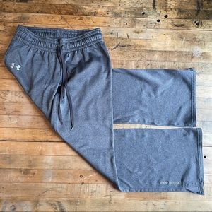 Under Armour Semifitted Sweatpants size small